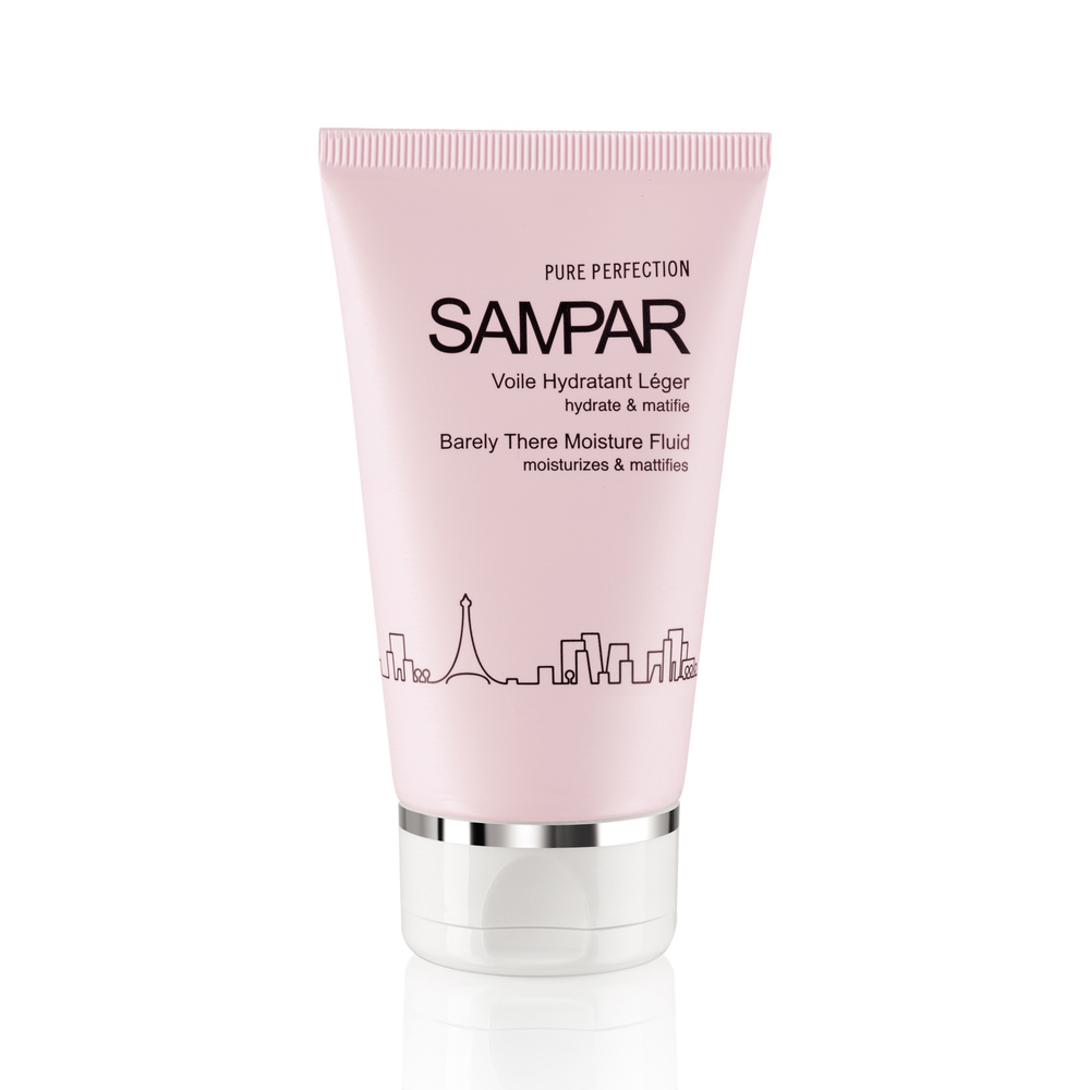 Sampar Voile Hydratant Léger Gel hydratant visage