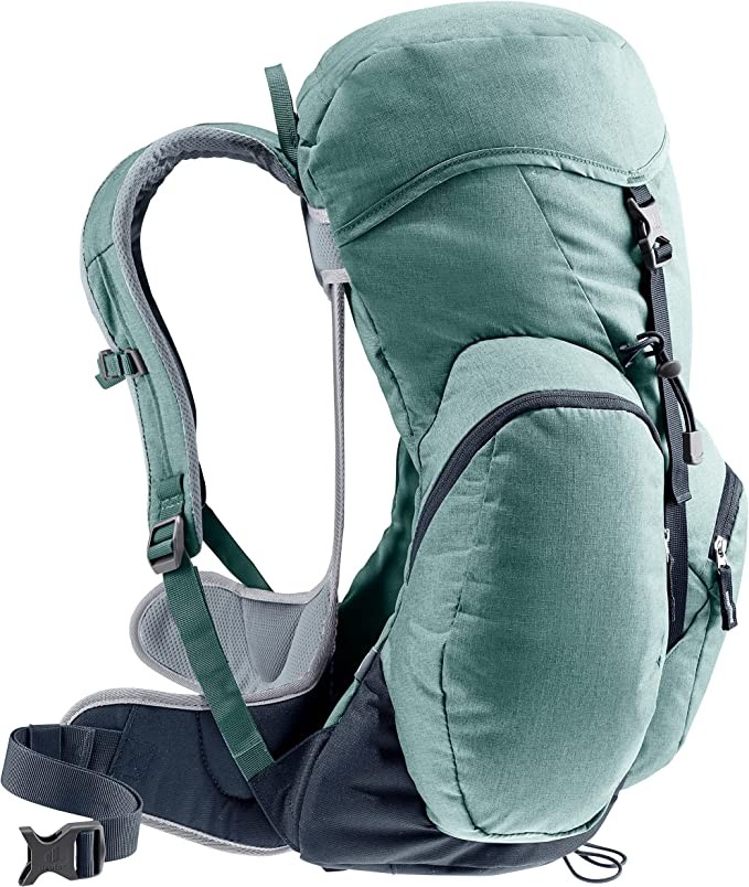 DEUTER Handtaschen grün GRÖDEN 30SL