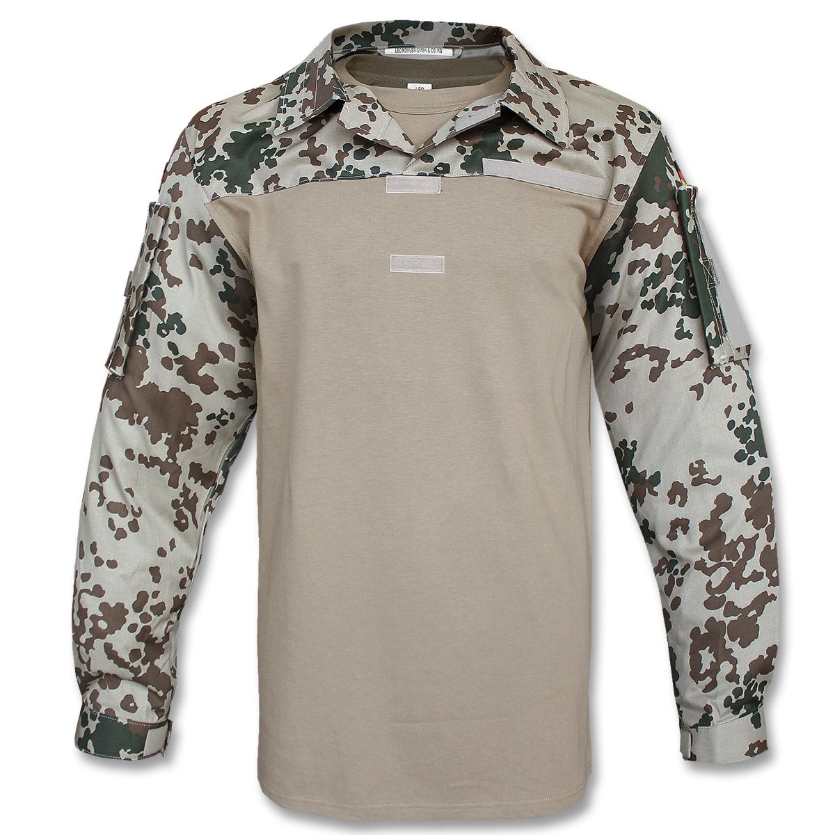 Combat Shirt nach Bundeswehr TL
