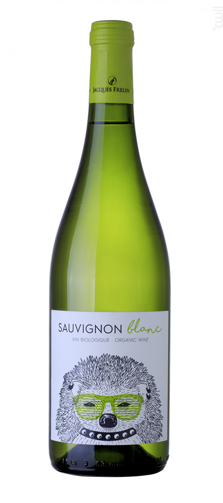 Hérisson Malin - Sauvignon Jacques Frelin • Terroirs Vivants Vin Blanc●Vin de France (Languedoc) 2020 75cl