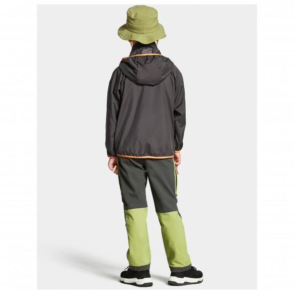 Didriksons - Kid's Maskros Pack Jacket - Windjacke