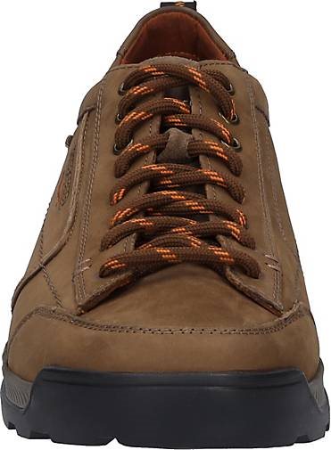 JOSEF SEIBEL Halbschuh Raymond 59, tabak