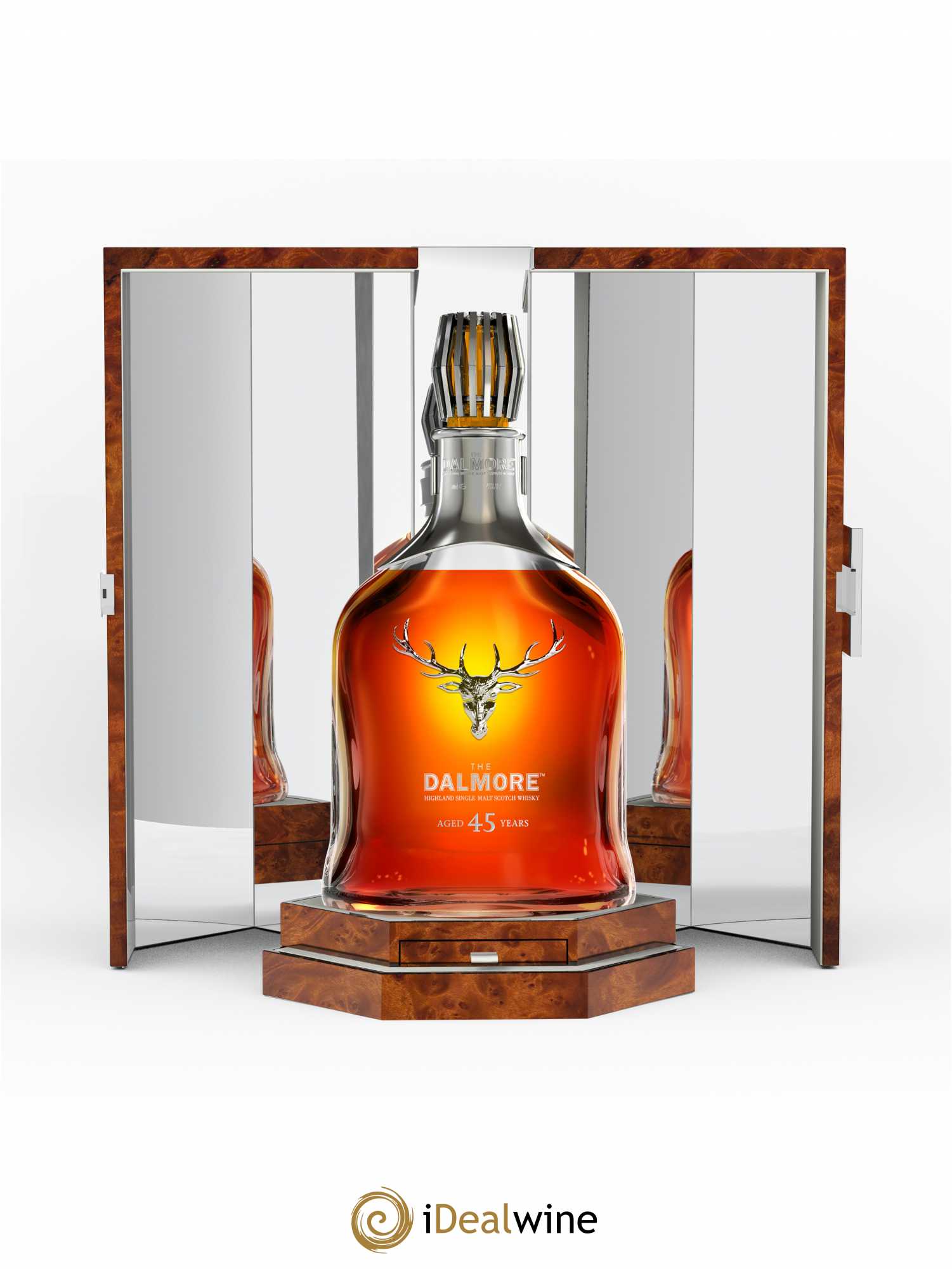 Whisky Dalmore 45 ans   - Lot de 1 Bouteille