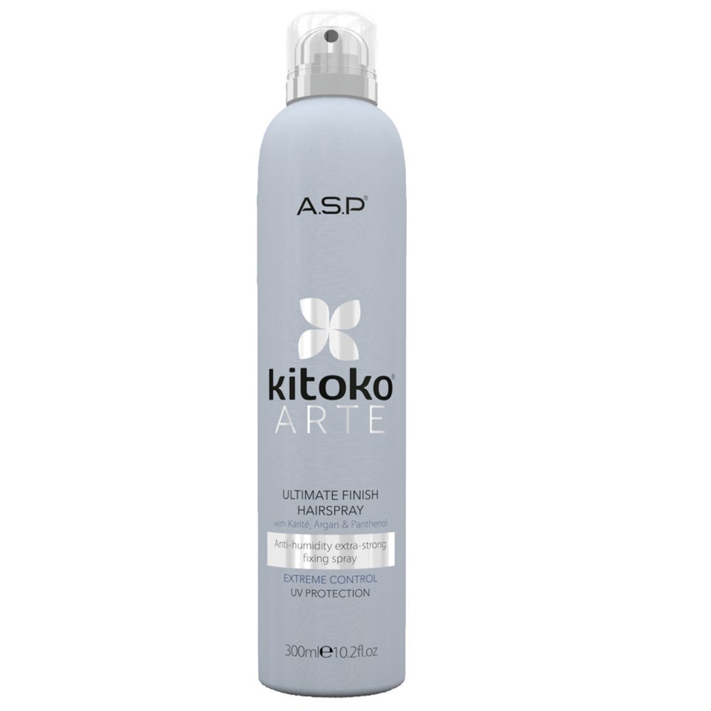 ASP Kitoko Ultimate Finish Hairspray 300 ml