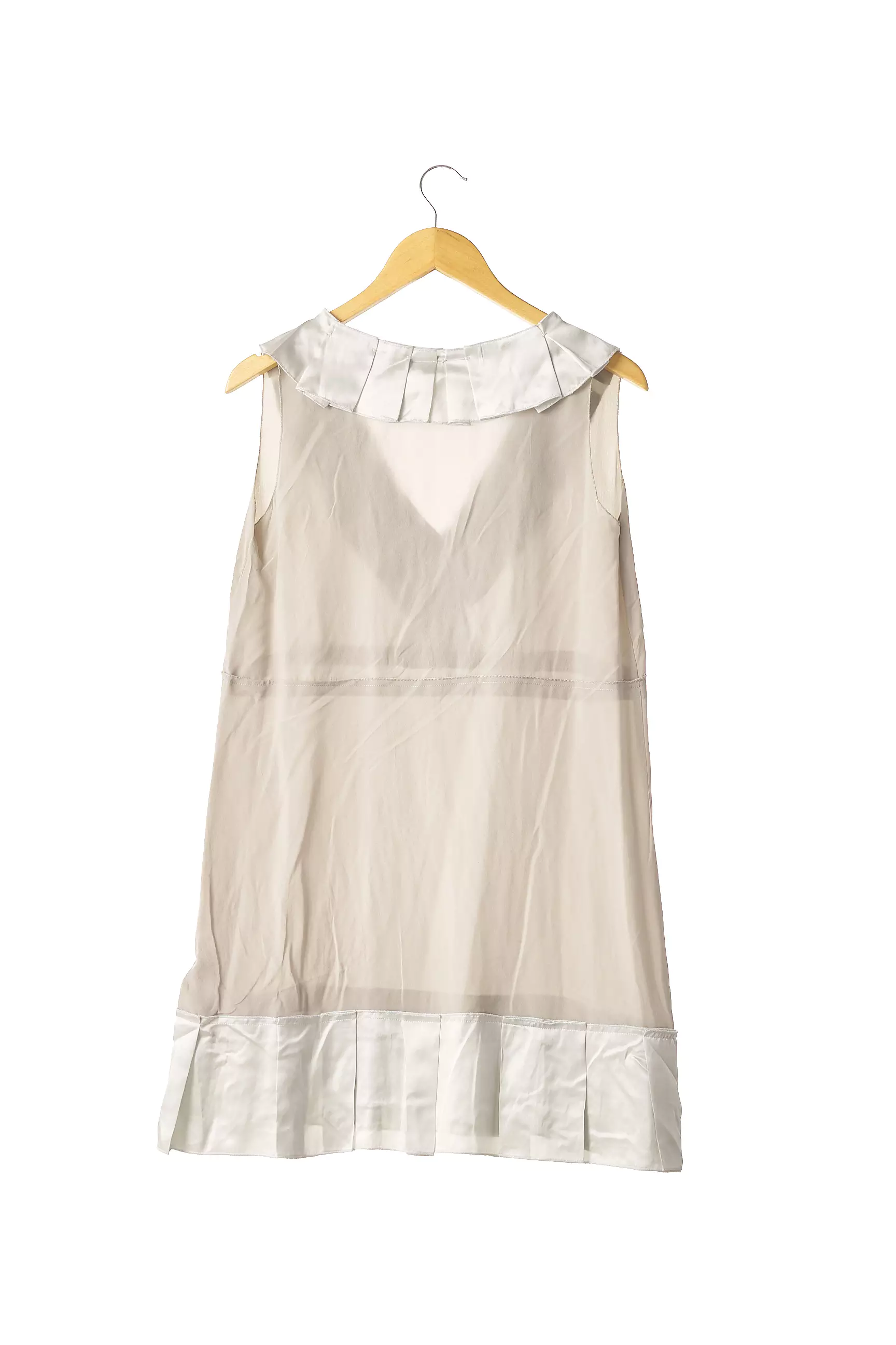Miu Miu Robes Mi Longues Femme couleur gris