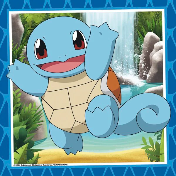 Ravensburger Pokémon 3-in-1 Puzzle