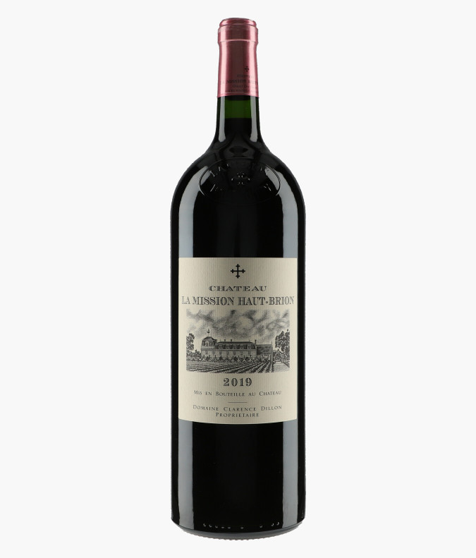 Château La Mission Haut-Brion 2019CHÂTEAU LA MISSION HAUT-BRION