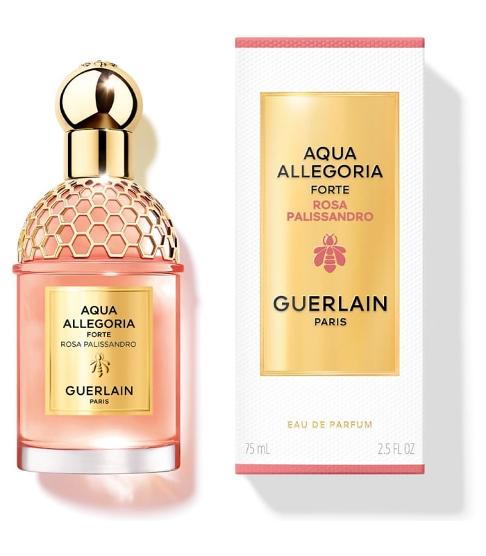 Guerlain-AQUA ALLEGORIA FORTE -Rosa Palissandro - Eau de Parfum