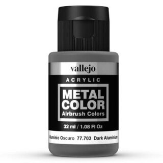 Metal Color Dark Aluminium 32 ml. (703)