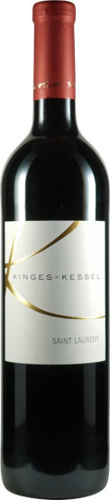2021 Saint Laurent im Holzfass gereift trocken - Weingut Kinges-Kessel