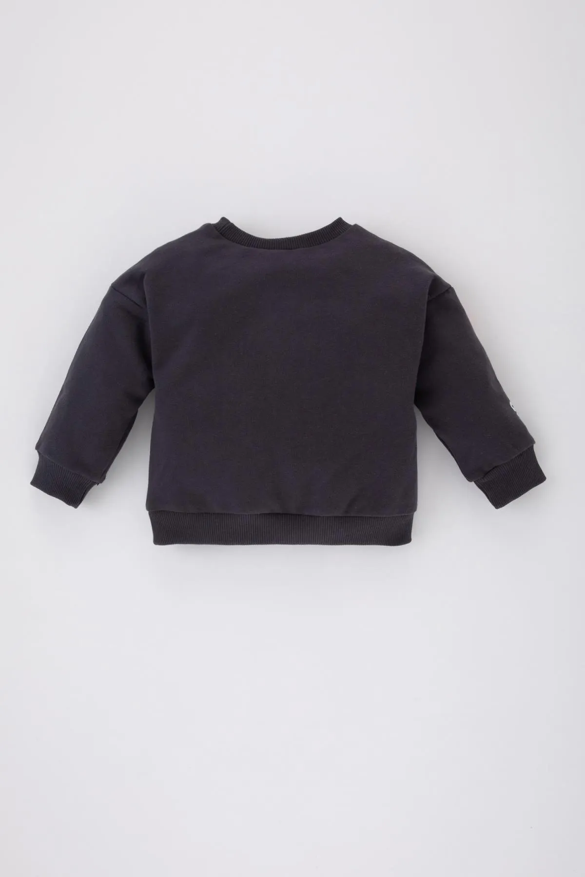 DeFacto  Sweatshirt mit Rundhalsausschnitt „Marvel Comics“ für Babys (Jungen) C0630a524sp