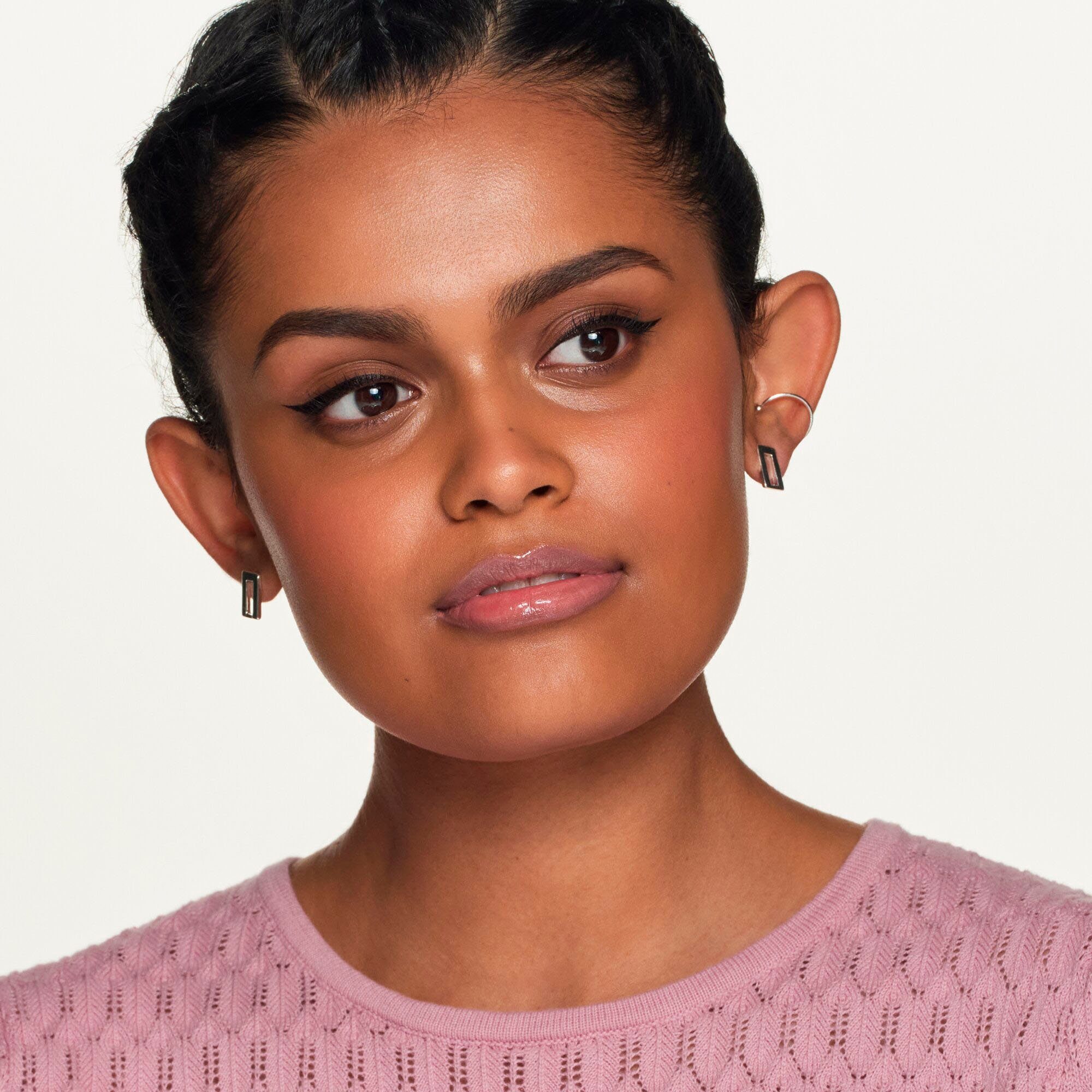 Essence Lippenpflege-Set the nude lip set romantic, 3-tlg.