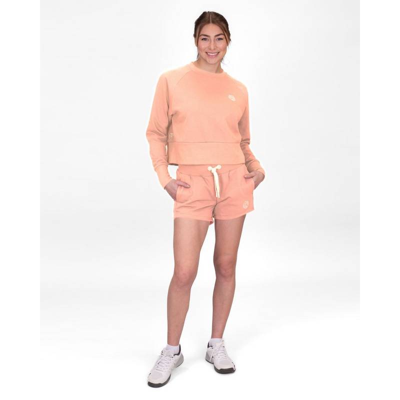 BIDI BADU Chill Crew Hoodie Damen