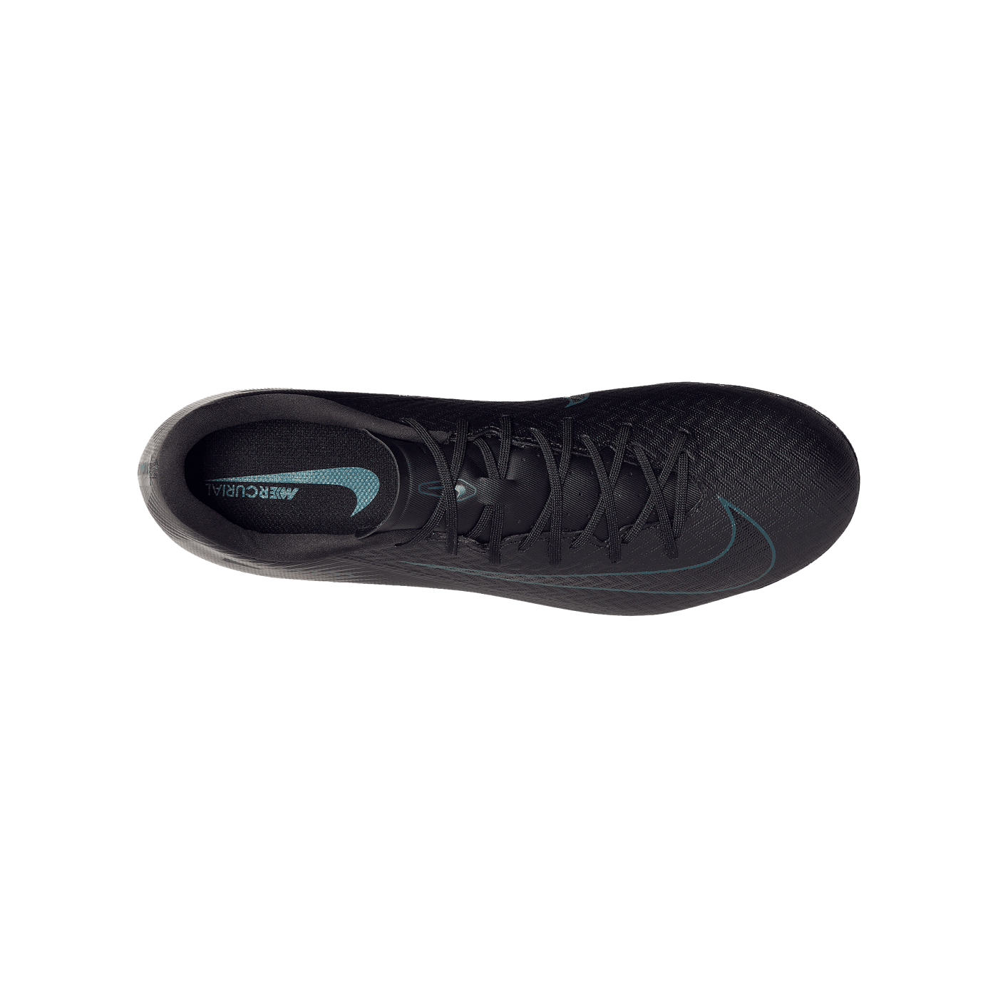 Nike Air Zoom Mercurial Vapor XVI Academy AG Schwarz F002
