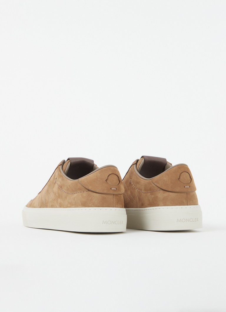 Teniși Moncler Monclub Suede
