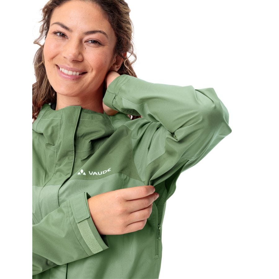 Neyland 2,5-Lagen Regenjacke Damen
