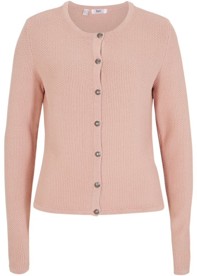 Trachten-Strickjacke