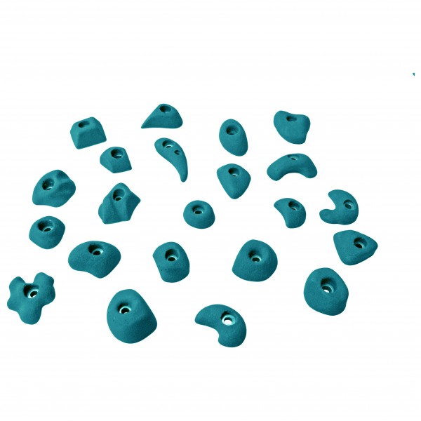 KMZ Holds - Set 3 - 22er Set S Klettergriffset