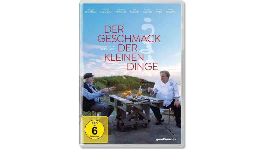Der Geschmack der kleinen Dinge