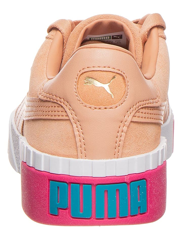 Puma Shoes Leder-Sneakers 