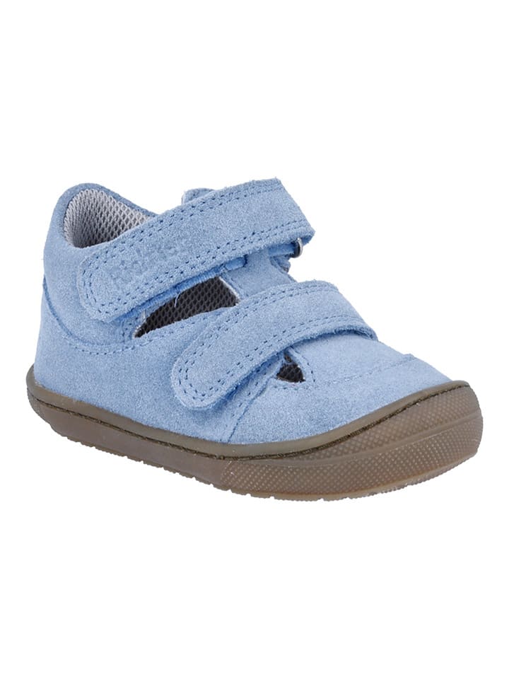 Richter Shoes Leder-Halbsandalen 
