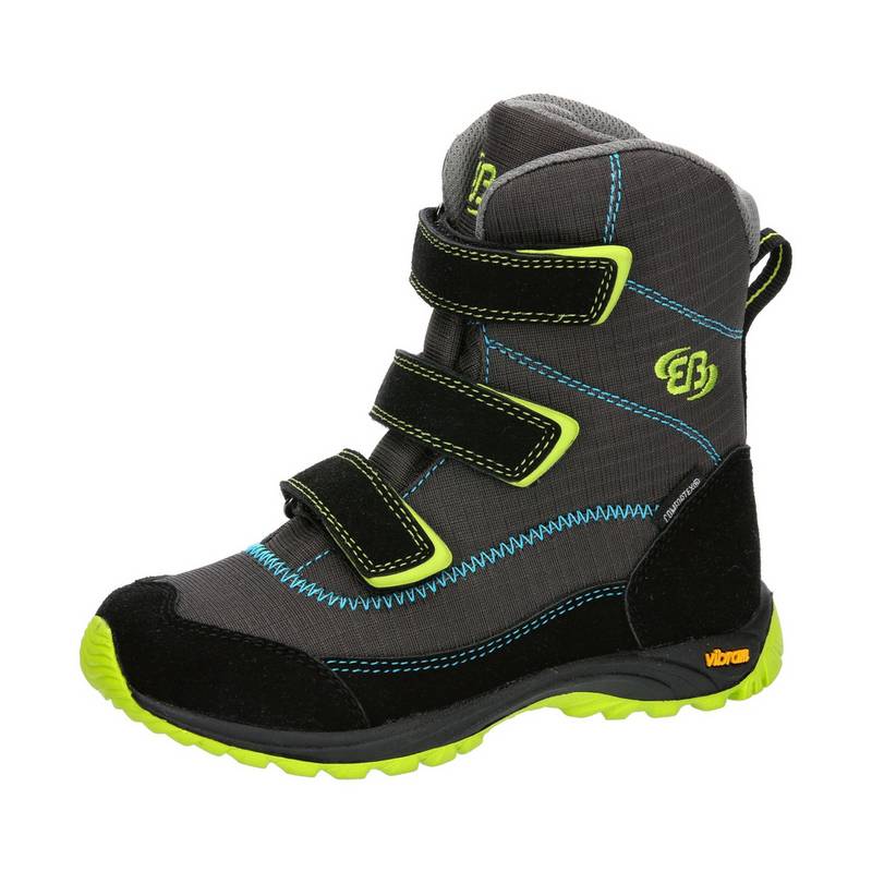 Brütting Winterschuh Stiefel Jungen