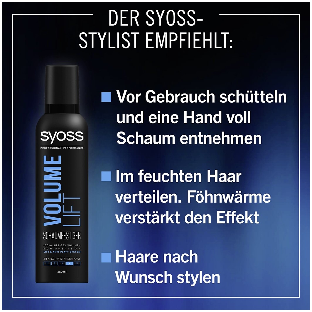 Volume Lift extra stark