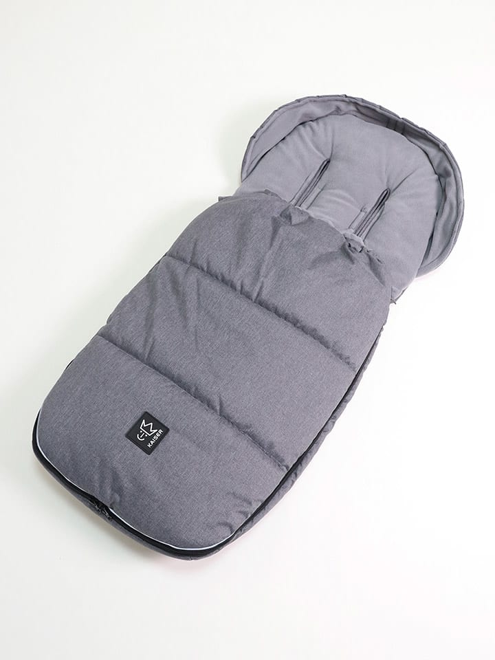 Kaiser Naturfellprodukte Thermo-Fußsack 
