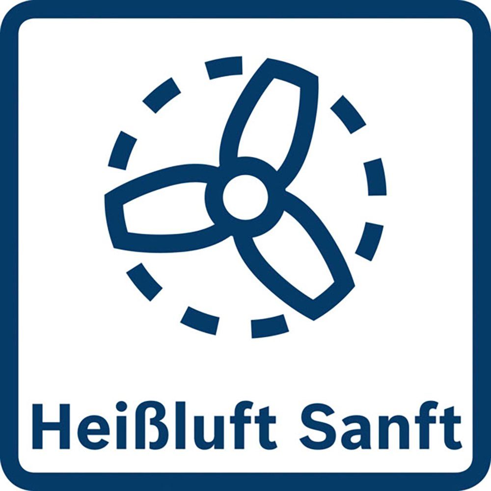 BOSCH Dampfbackofen Serie 8 HSG7584B1, mit Teleskopauszug nachrüstbar, ecoClean Direct