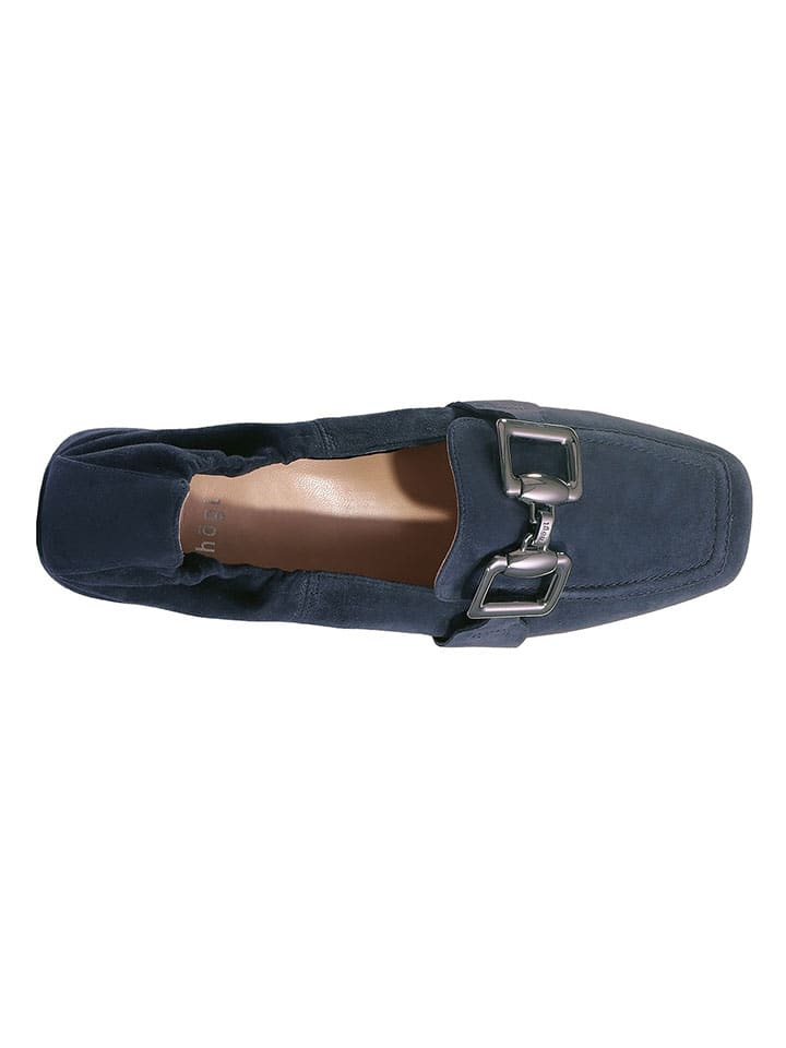 Högl Leder-Slipper 