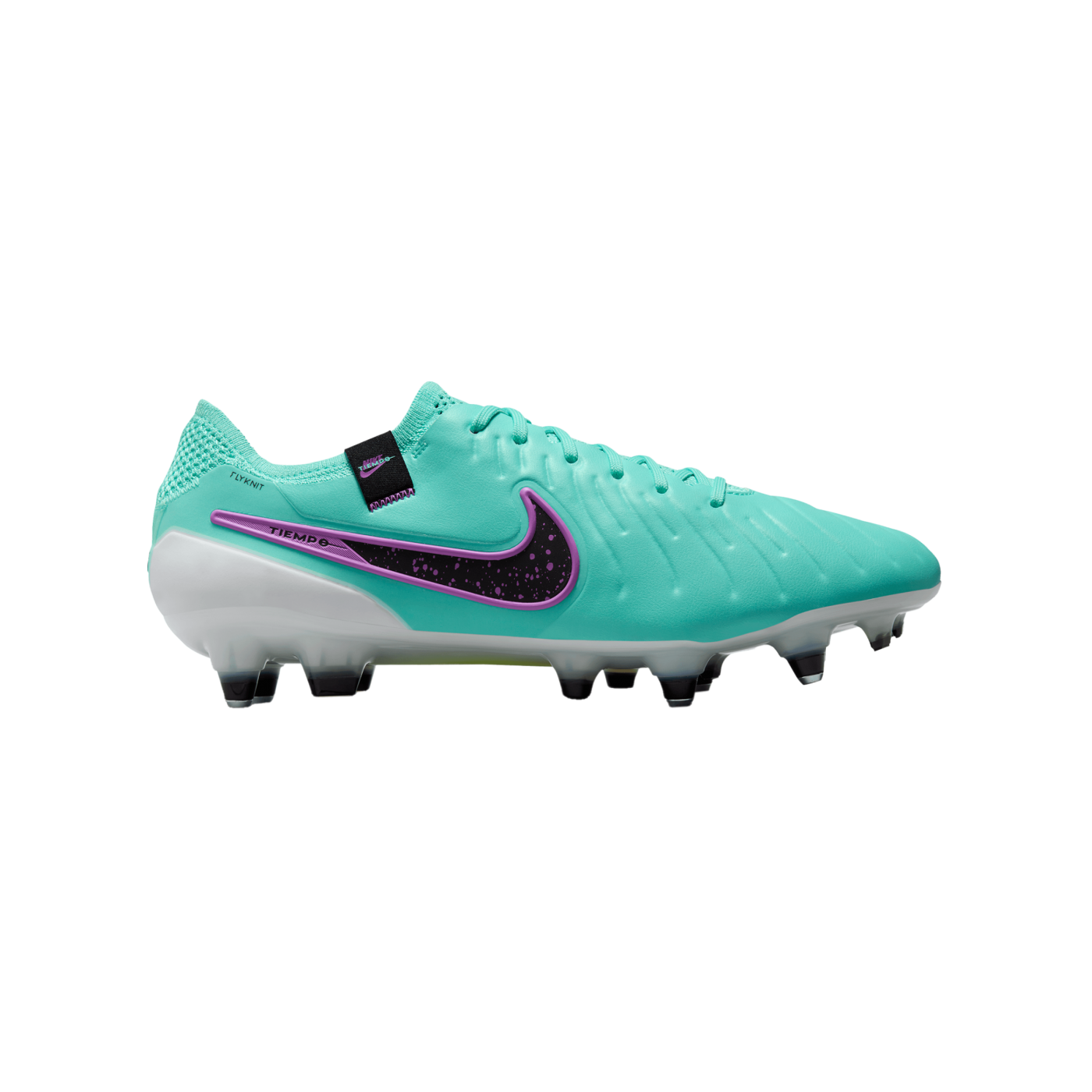 Nike Tiempo Legend X Elite SG AC Grün Schwarz Pink F300