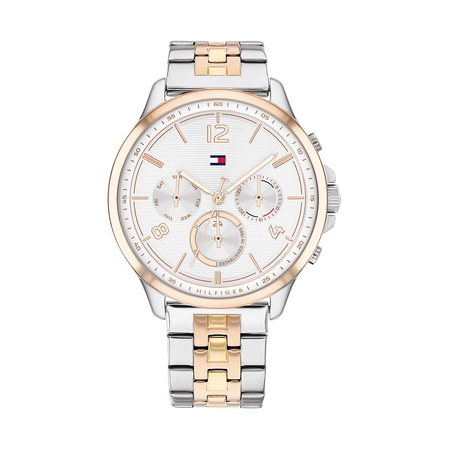 Tommy Hilfiger Damenuhr