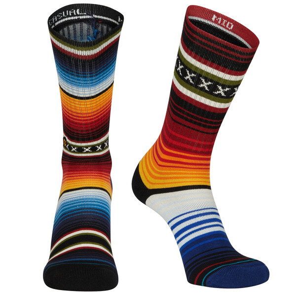 CURREN ST CREW Unisex - Freizeitsocken