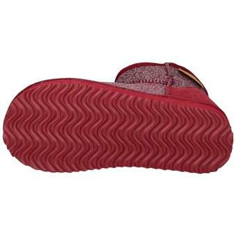 Barbarella Winter Boots in rot