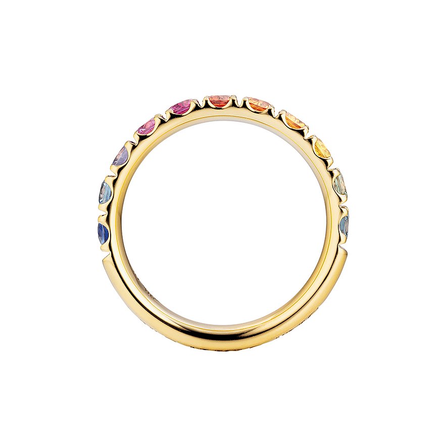 Capolavoro Memoire Ring Rainbow