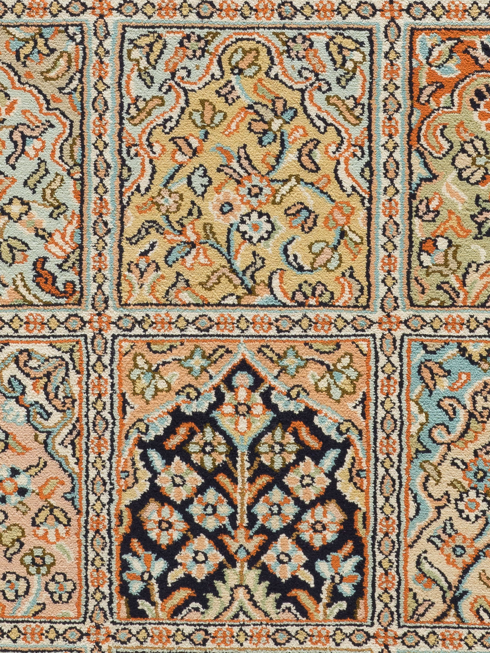 Kaschmir Seide 18/18 ca. 78 x 121 cm, Unikat / Einzelstück