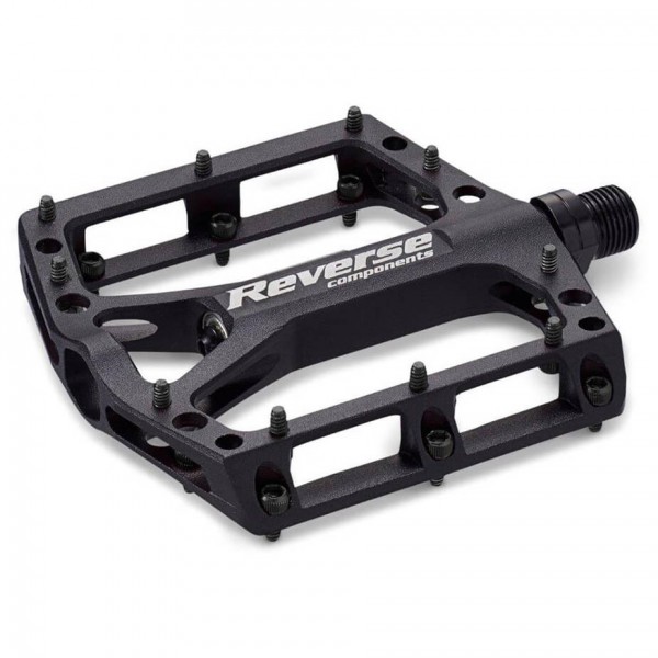 Reverse - Pedal Black One - Plattformpedale