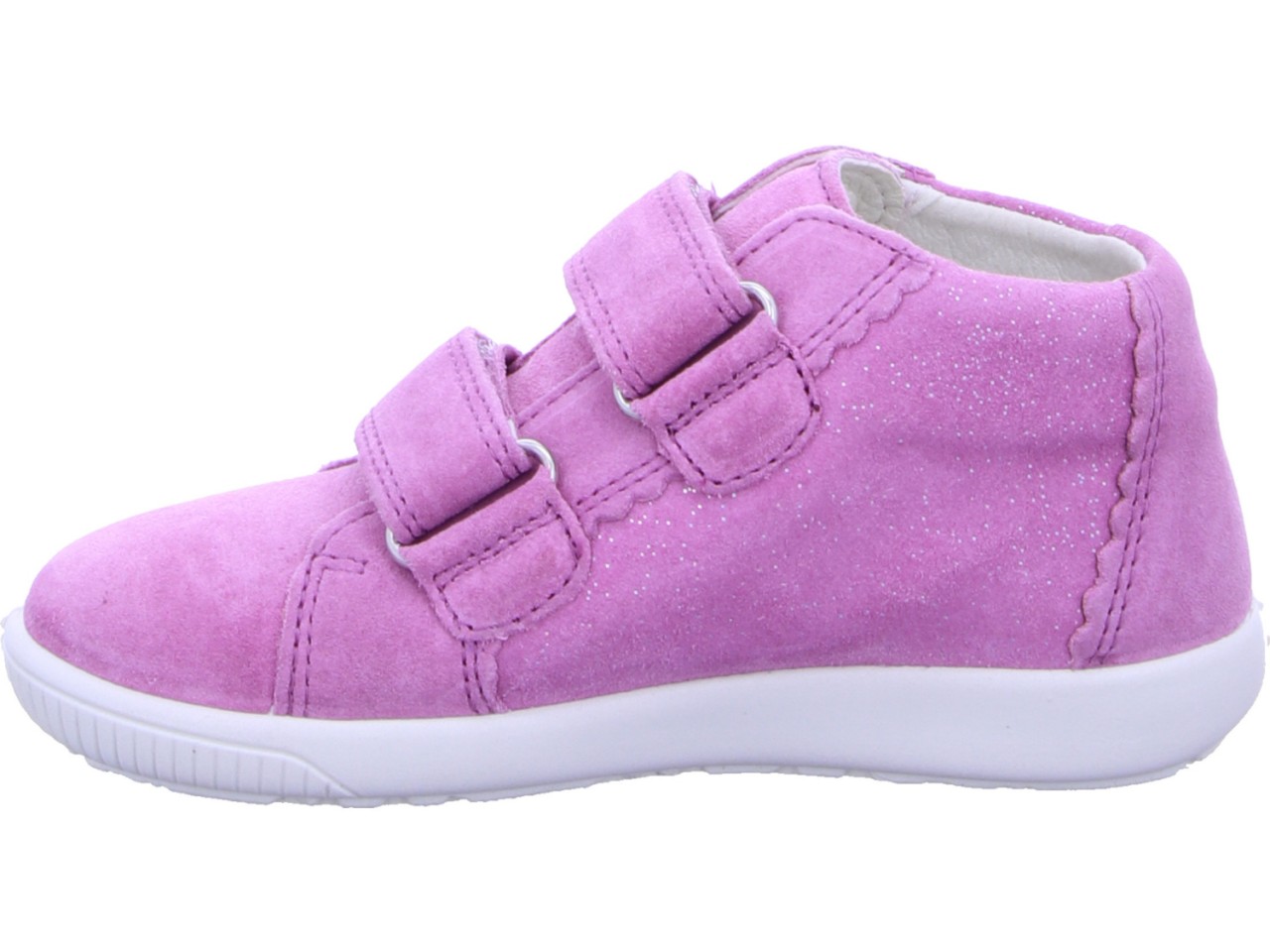 SUPERFIT Lauflernschuhe lila/pink STARLIGHT