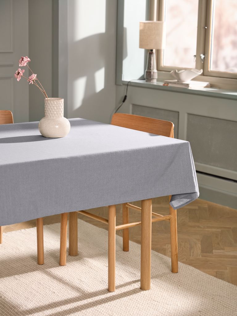Nappe AGERMYNTE 140x240 grise
