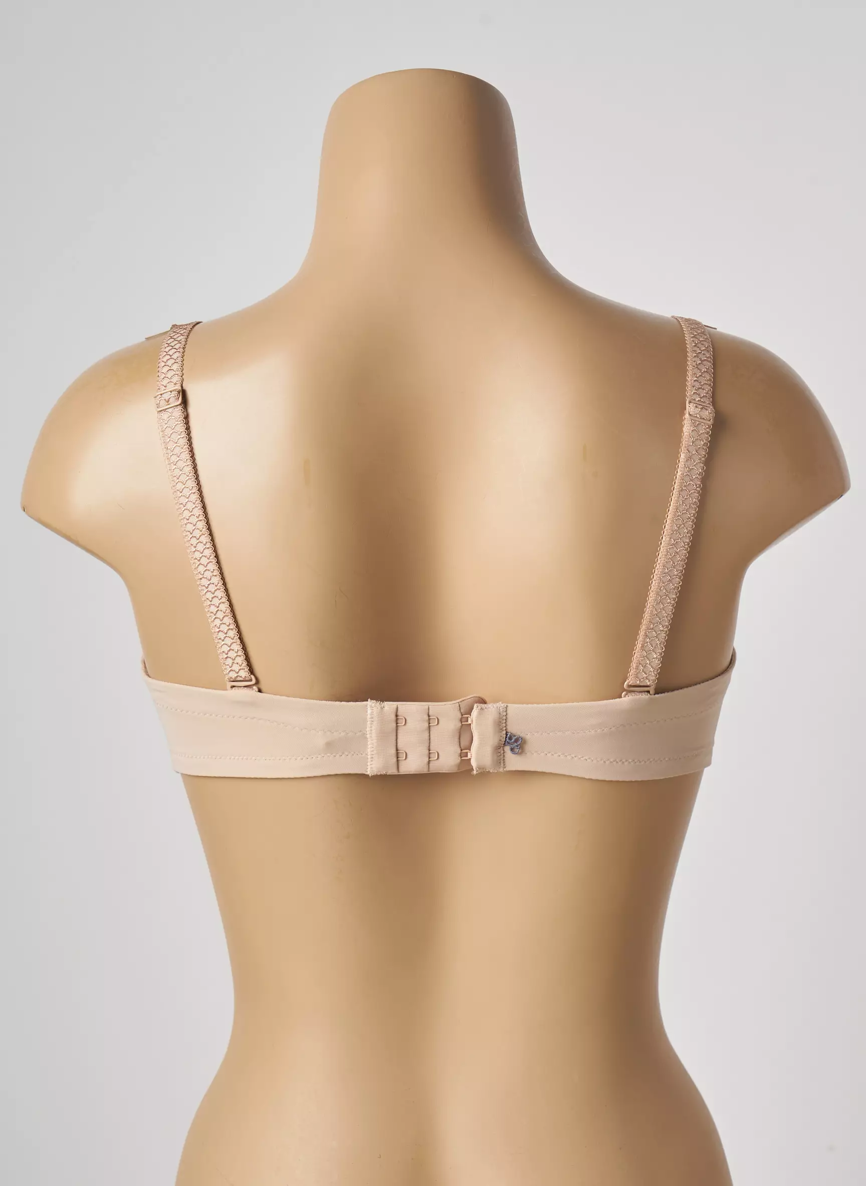 Simone Perele Soutien Gorges Femme couleur beige
