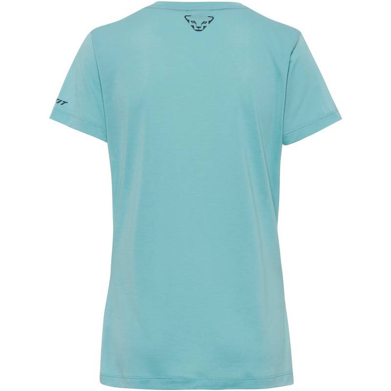Dynafit TRANSALPER GRAPHIC Funktionsshirt Damen