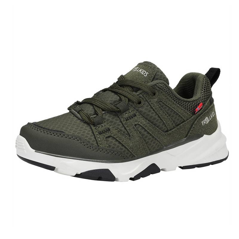 Trollkids Alesund Sneaker Kinder