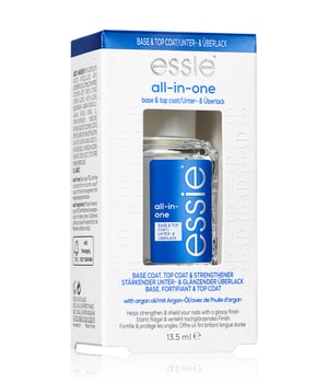essie All in One Nagelunter- und Nagelüberlack-13.5 ml