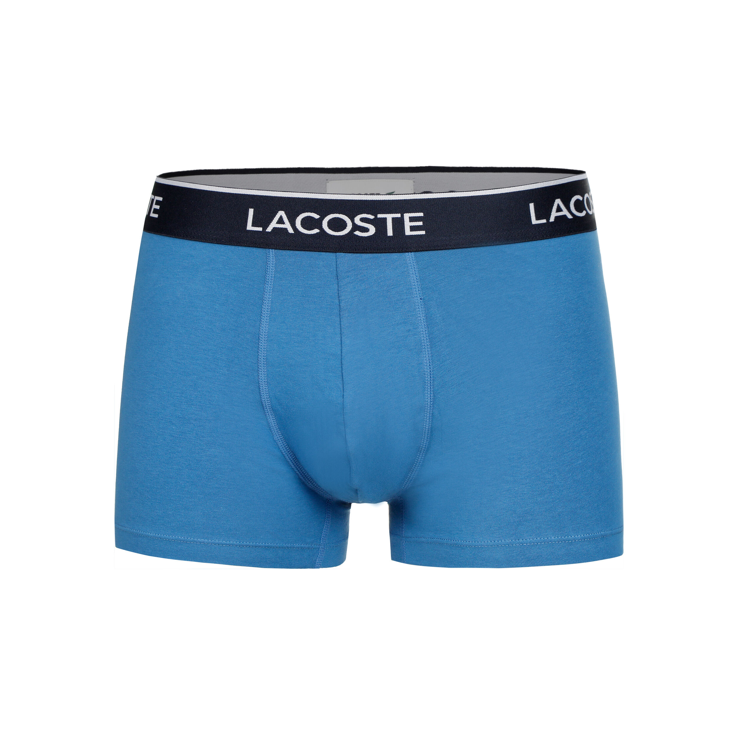 Boxer Short 3er Pack Herren - Silber