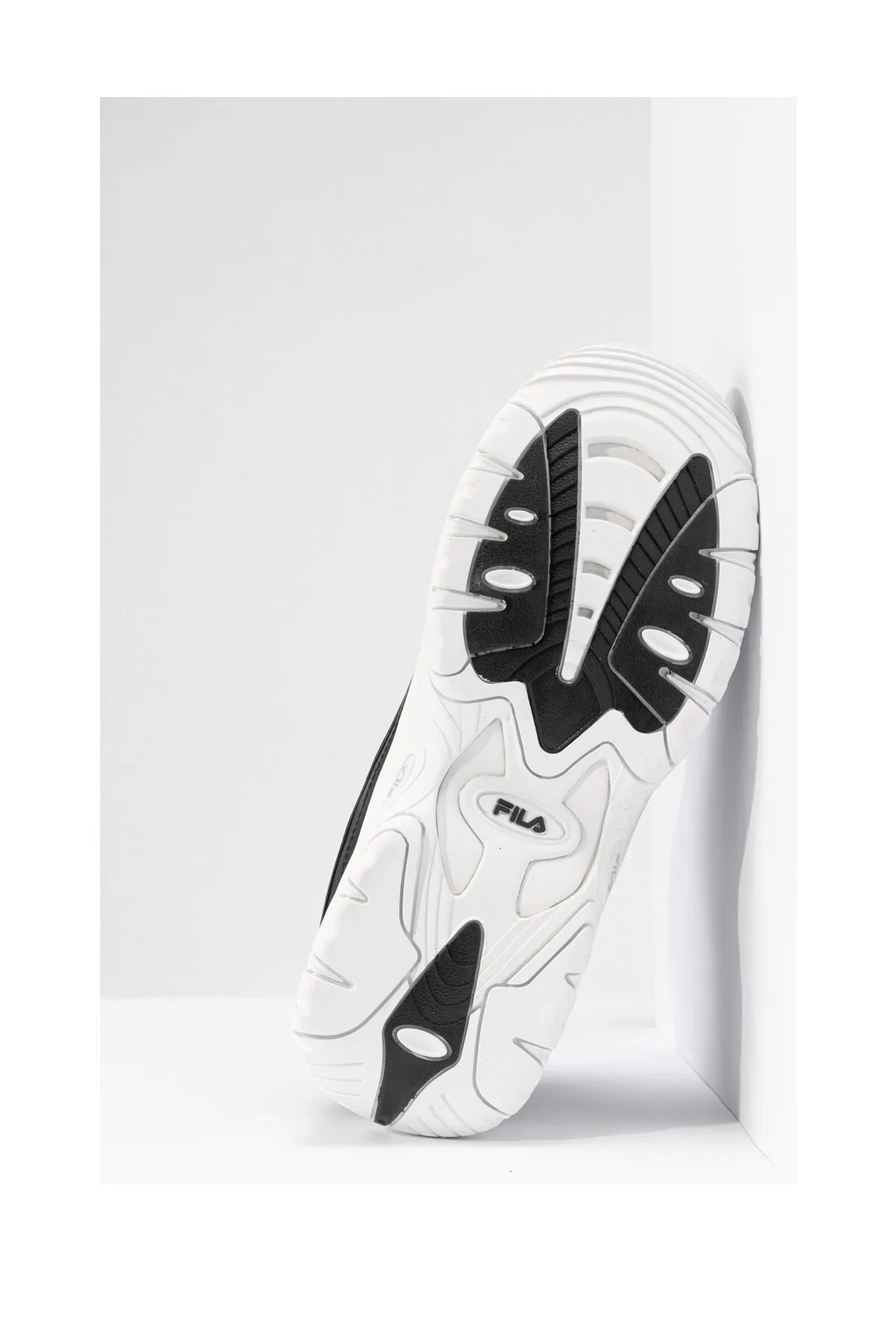 Fila  Sneaker - Schwarz - Flacher Absatz