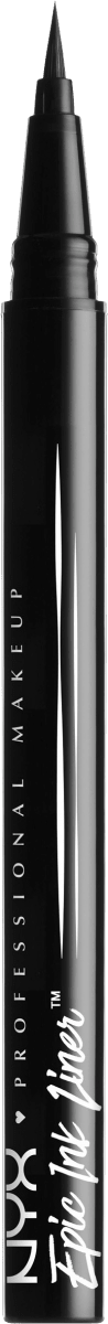 Eyeliner Epic Ink 01 black, 1 ml