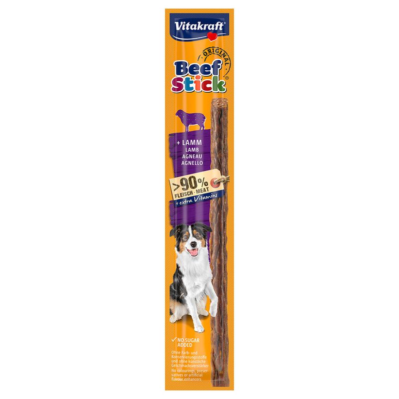 Vitakraft Beef Stick 50 x 12 g Sparpaket