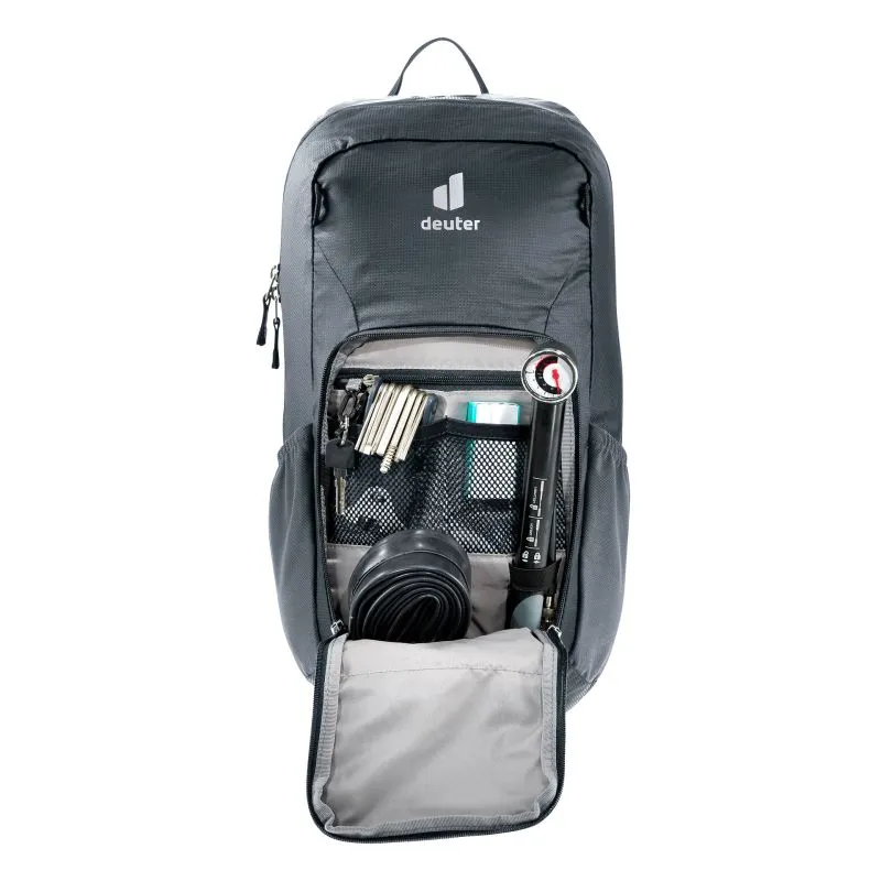 Deuter Bike I 20 - black-black