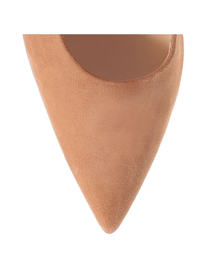 Högl Leder-Pumps 