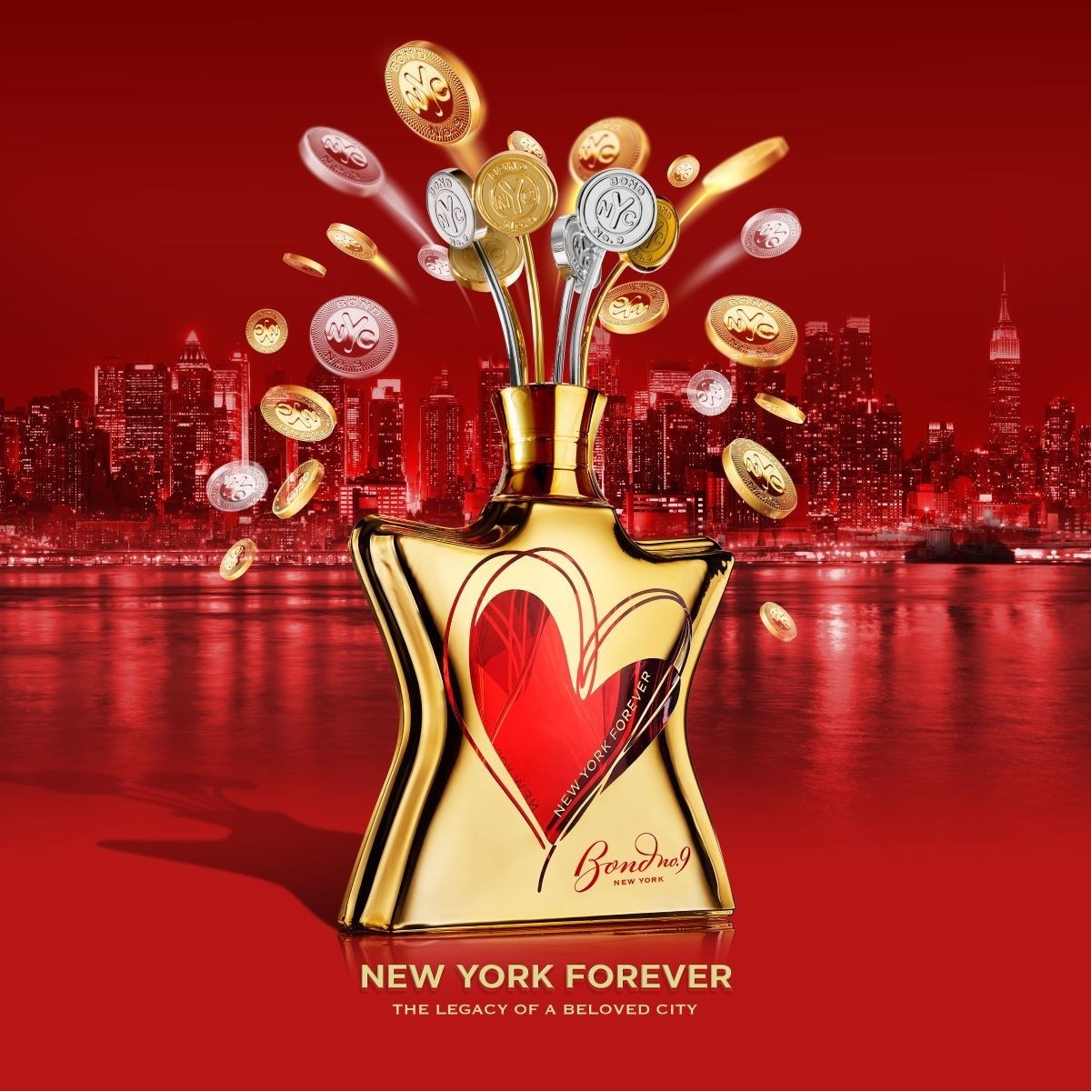 Bond No. 9 New York Forever